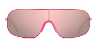 Polaroid PLD 6222/S unisex Pink Shield Sunglasses