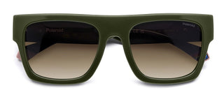 Polaroid PLD 6224/S/X unisex Green Sunglasses