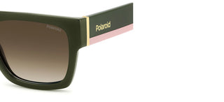 Polaroid PLD 6224/S/X unisex Green Sunglasses