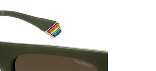 Polaroid PLD 6224/S/X unisex Green Sunglasses