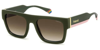 Polaroid PLD 6224/S/X unisex Green Sunglasses