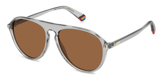 Polaroid Pld 6225/s Men  Pilot Sunglasses