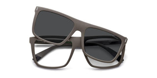 Polaroid PLD 6230/CS men Brown Sunglasses