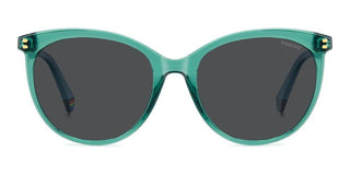 Polaroid PLD 6231/S women 0 Cat Eye Sunglasses