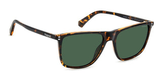 Polaroid Pld 6232/s Men Havana Rectangle Sunglasses
