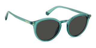 Polaroid Pld 6233/s Unisex Green Pantos Sunglasses