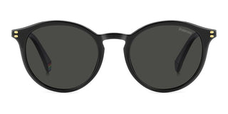 Polaroid Pld 6233/s Unisex Black Pantos Sunglasses