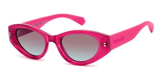 Polaroid PLD 6243/S/X women Pink Cat Eye Sunglasses