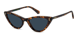 Polaroid PLD 6246/S women Havana Cat Eye Sunglasses