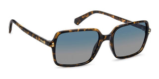 Polaroid PLD 6247/S men Havana Rectangle Sunglasses