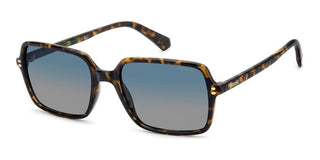 Polaroid PLD 6247/S men Havana Rectangle Sunglasses