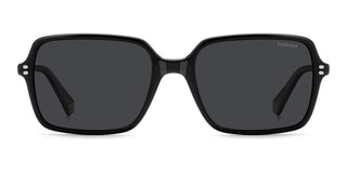 Polaroid PLD 6247/S men Black Rectangle Sunglasses
