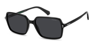 Polaroid PLD 6247/S men Black Rectangle Sunglasses