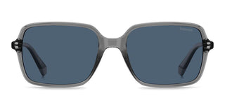 Polaroid PLD 6247/S men Grey Rectangle Sunglasses