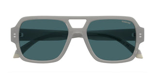 Polaroid Pld 6250/s/x Men Grey Pilot Sunglasses