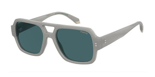 Polaroid Pld 6250/s/x Men Grey Pilot Sunglasses