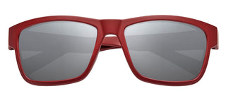 Polaroid PLD 7031/S men Red Geometric Sunglasses