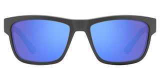 Polaroid PLD 7031/S men Grey Geometric Sunglasses
