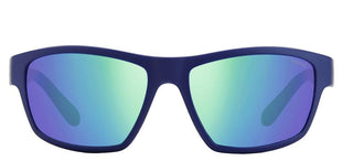 Polaroid PLD 7037/S unisex Blue Squared Sunglasses