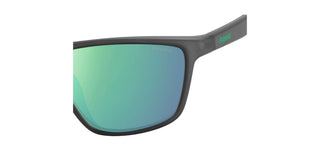 Polaroid PLD 7040/S men Grey Geometric Sunglasses