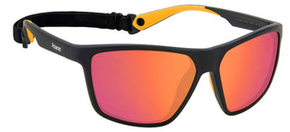 Polaroid PLD 7040/S men Black Geometric Sunglasses