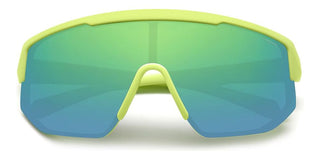 Polaroid PLD 7047/S unisex Green Squared Sunglasses