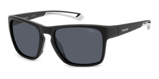 Polaroid PLD 7052/S men Black Sports Sunglasses