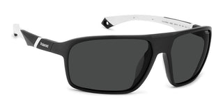 Polaroid PLD 7058/S men 0 Rectangle Sunglasses