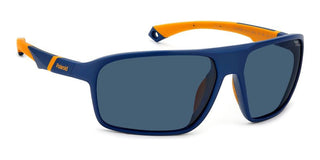 Polaroid PLD 7058/S men 0 Rectangle Sunglasses