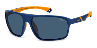 Polaroid PLD 7058/S men 0 Rectangle Sunglasses