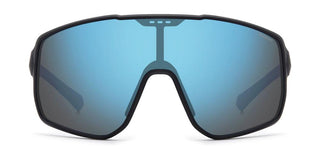 Polaroid Pld 7060/s Men Black Shield Sunglasses