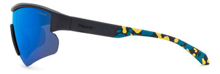 Polaroid Pld 7061/ci/s Unisex Black Sports Sunglasses