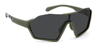Polaroid Pld 7062/s Men Green Shield Sunglasses