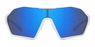 Polaroid PLD 7062/S men 0 Shield Sunglasses