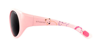 Polaroid Pld 8010/s Unisex Pink  Sunglasses