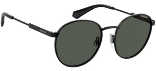 Polaroid PLD 8039/S children Black Pantos Sunglasses