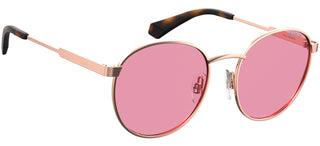 Polaroid PLD 8039/S children Rose gold Pantos Sunglasses