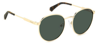 Polaroid PLD 8039/S children Gold Pantos Sunglasses