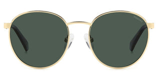 Polaroid PLD 8039/S children Gold Pantos Sunglasses