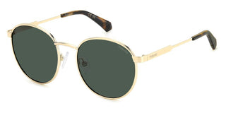 Polaroid PLD 8039/S children Gold Pantos Sunglasses