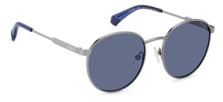 Polaroid Pld 8039/s Children Ruthenium Pantos Sunglasses