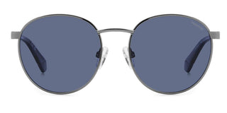 Polaroid Pld 8039/s Children Ruthenium Pantos Sunglasses