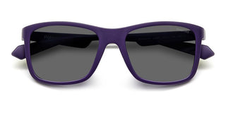 Polaroid PLD 8053/S unisex Black Squared Sunglasses