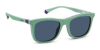 Polaroid Pld 8055/cs Unisex  Rectangle Sunglasses