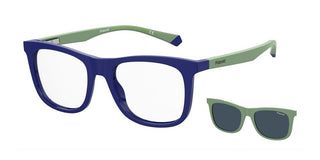 Polaroid Pld 8055/cs Unisex  Rectangle Sunglasses