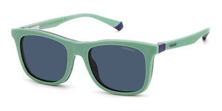 Polaroid Pld 8055/cs Unisex  Rectangle Sunglasses