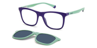 Polaroid Pld 8055/cs Unisex  Rectangle Sunglasses