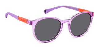 Polaroid Pld 8059/s Unisex Violet  Sunglasses
