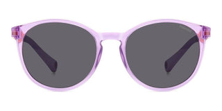 Polaroid Pld 8059/s Unisex Violet  Sunglasses