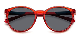 Polaroid Pld 8059/s Unisex Red  Sunglasses
